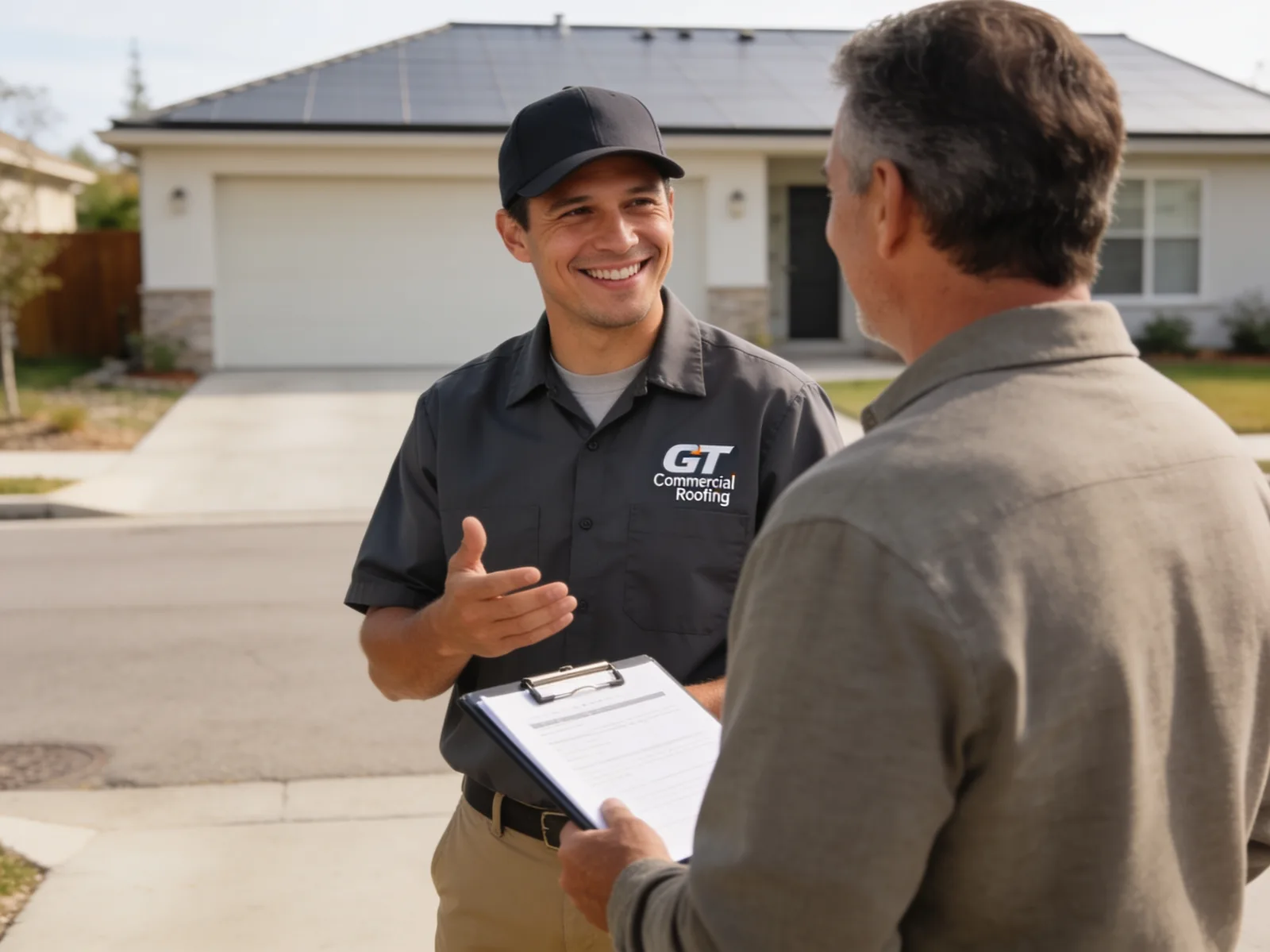 Flat Roof Repair Poplar, MT FAQs
